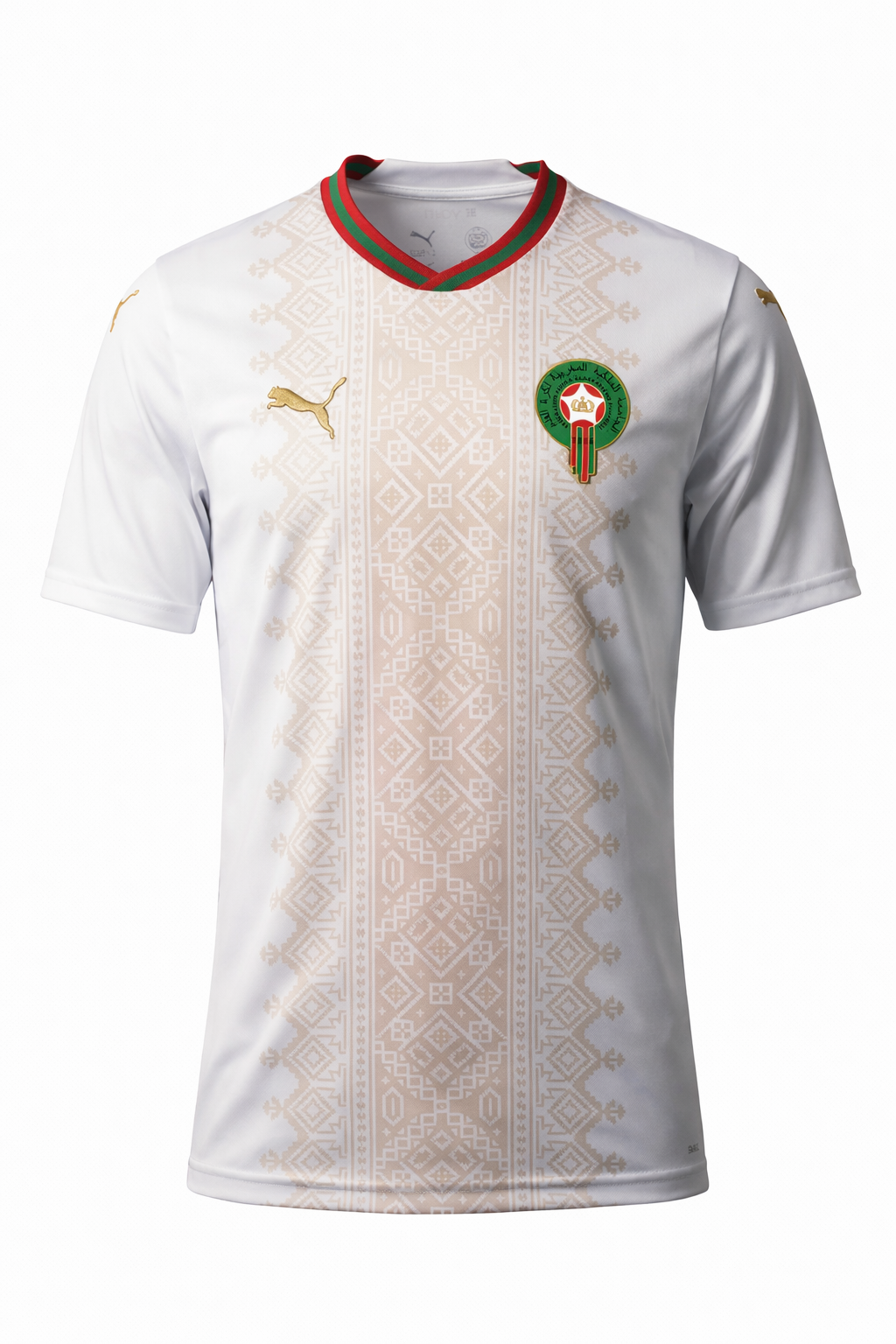 Marokko Weltmeisterschaft 2026 Auswärts-Trikot
