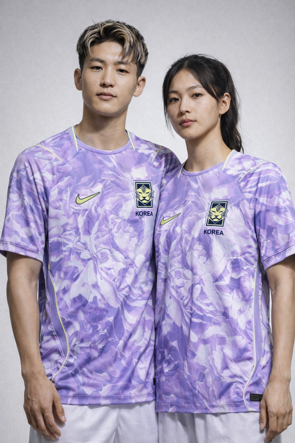 Maglia Trasferta Corea del Sud Coppa del Mondo 2026