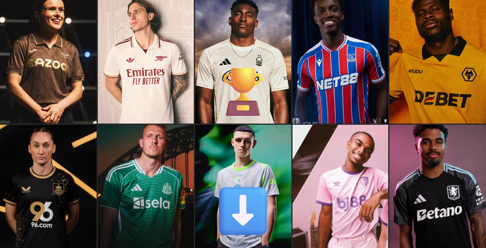 From Retro Classics to the Latest Drops – Shop All Football Jerseys Here