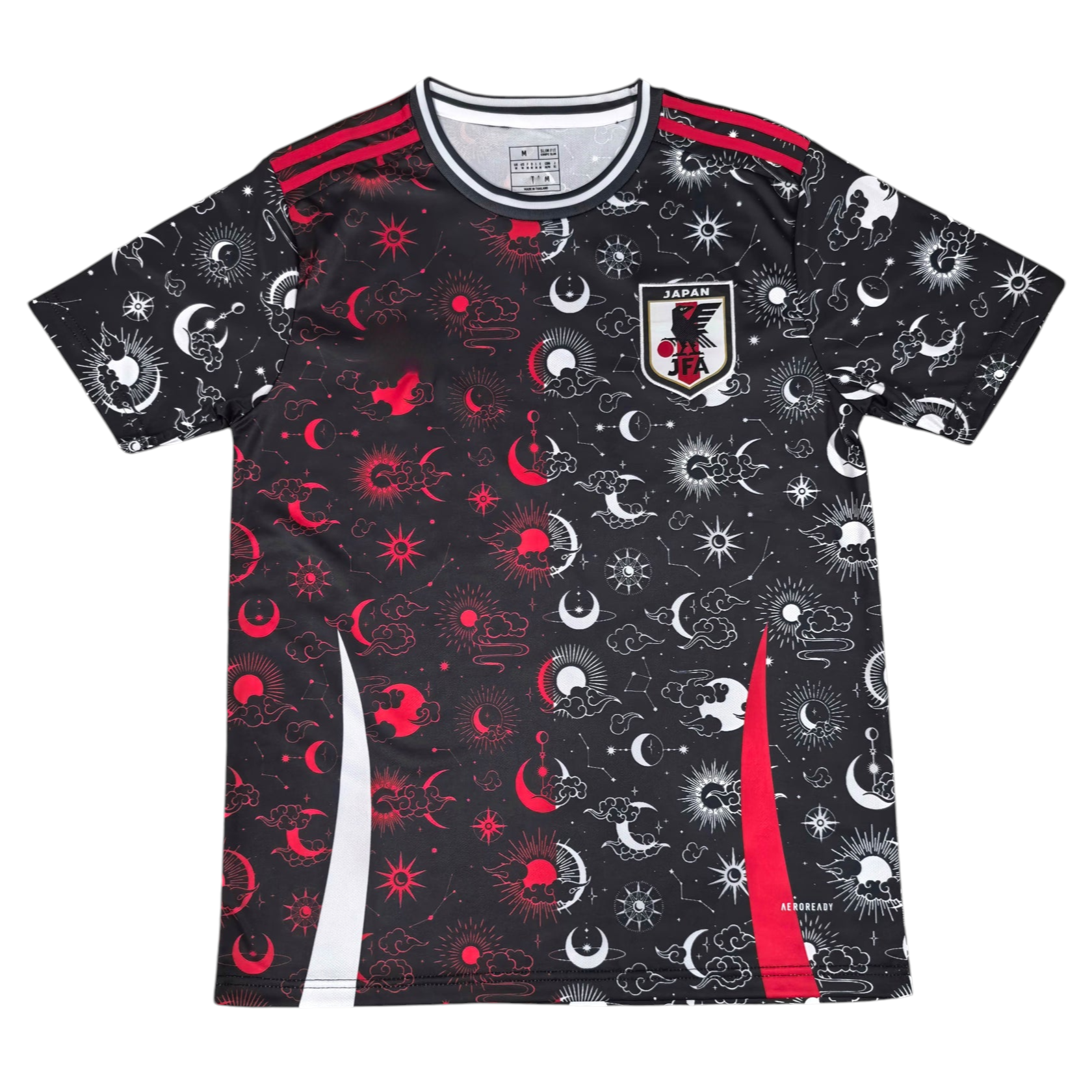 JAPAN 2025/26 CONCEPT SHIRT