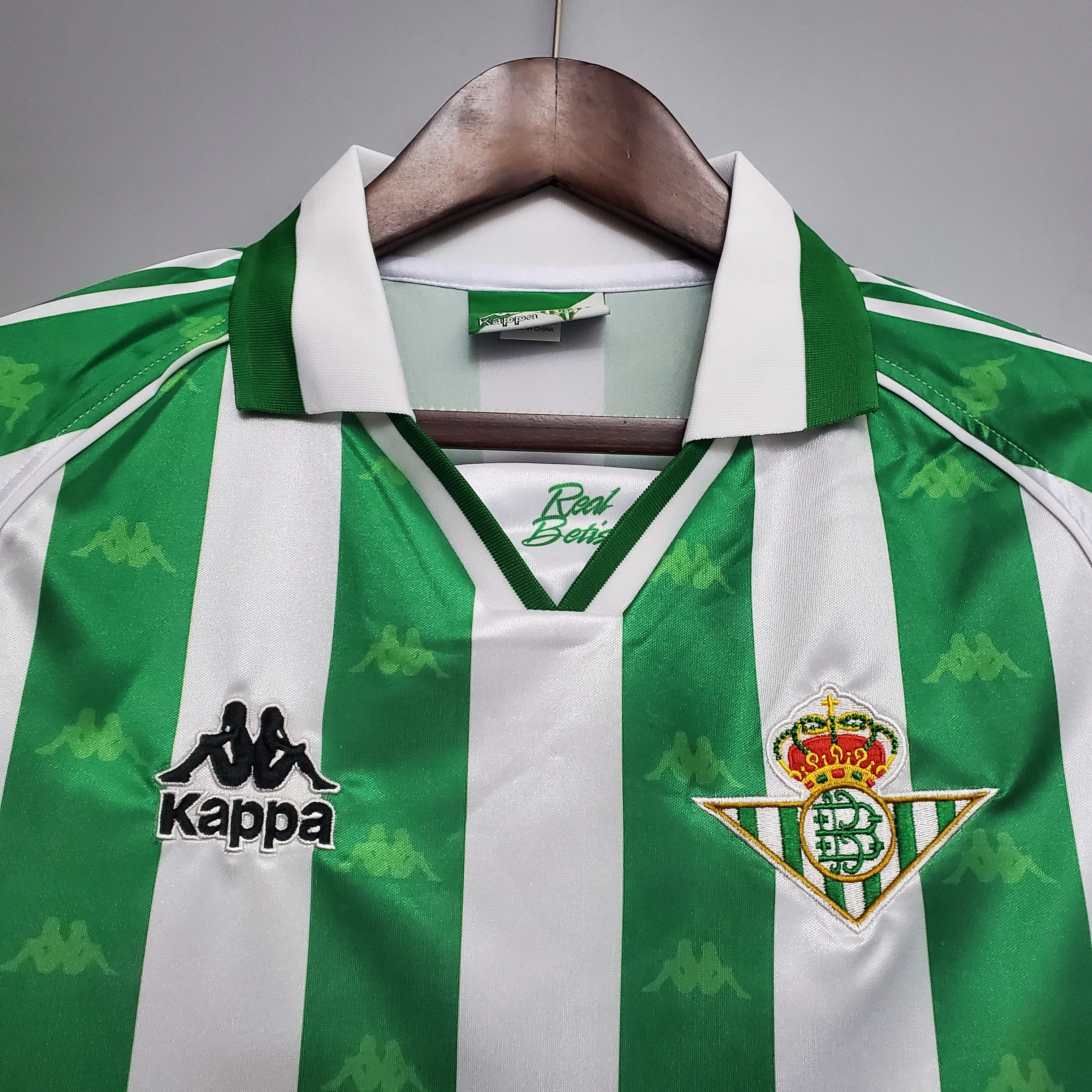 Maglia Retrò Real Betis 1995-1996