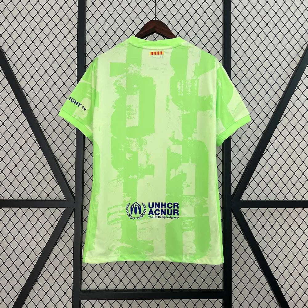 FC Barcelona Drittligatrikot 2024/2025