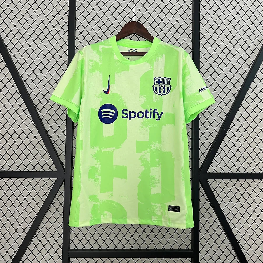 FC Barcelona Drittligatrikot 2024/2025