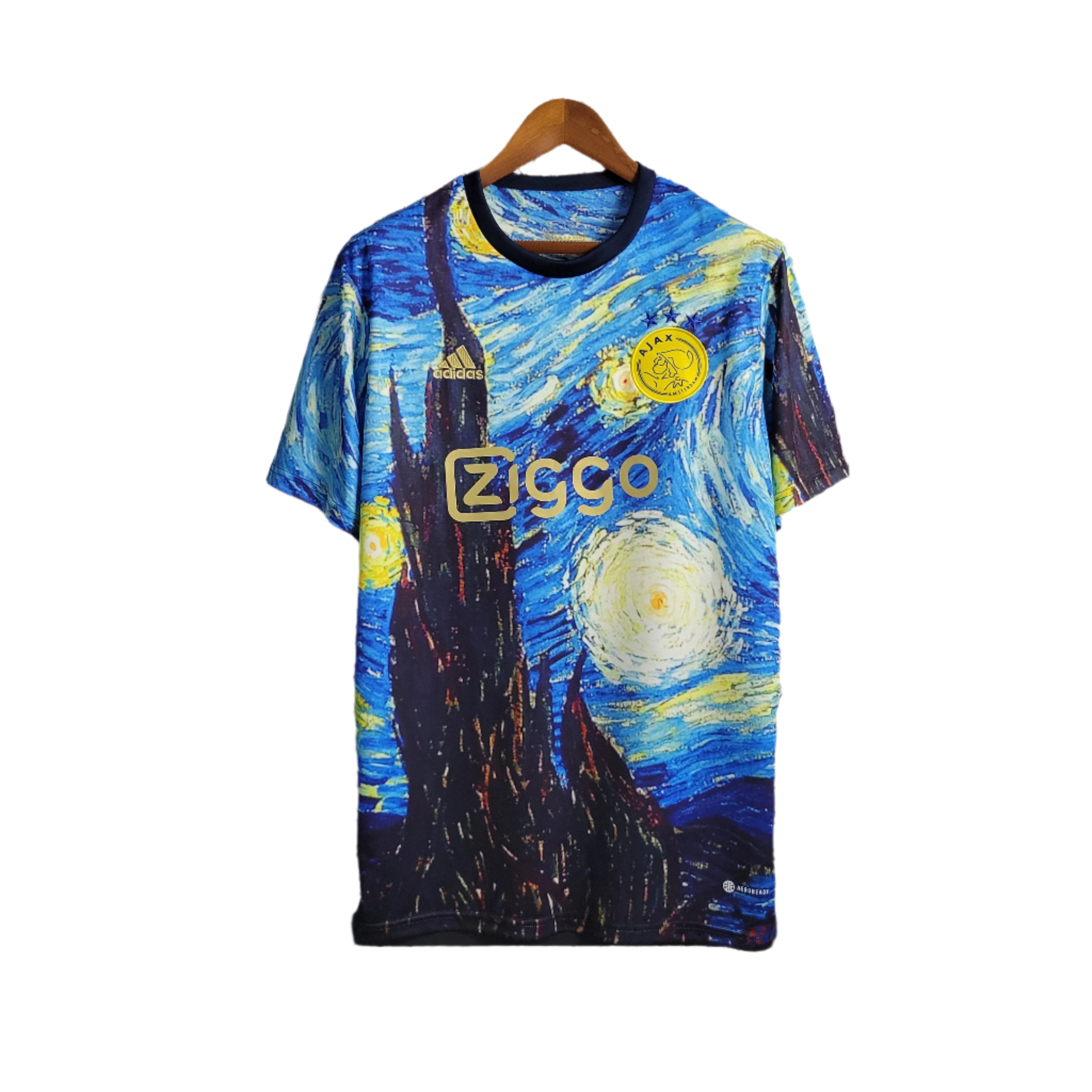 Ajax x van Gogh Spezialausgabe