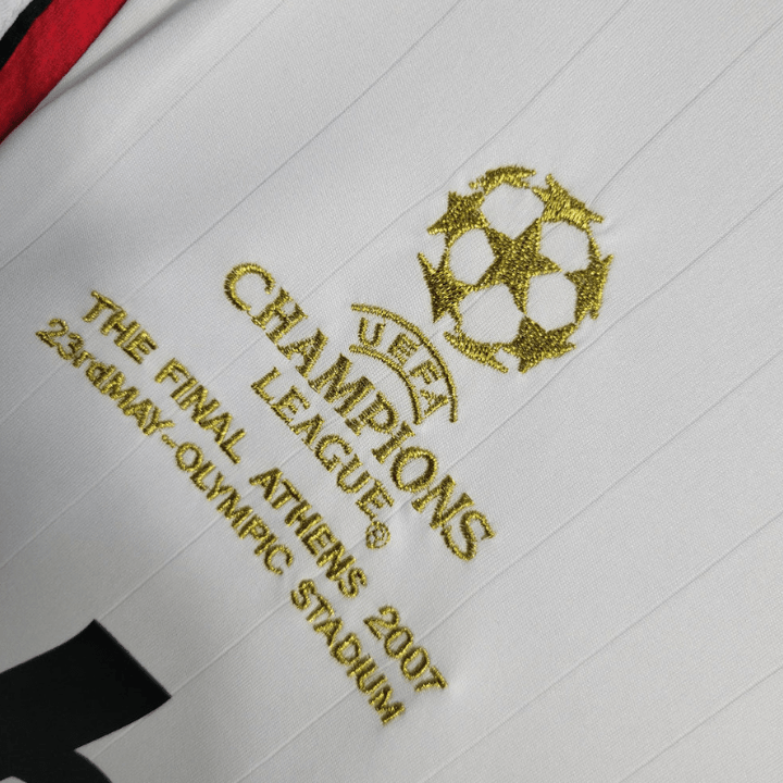 AC Milan Auswärts Langarmtrikot 2006/2007
