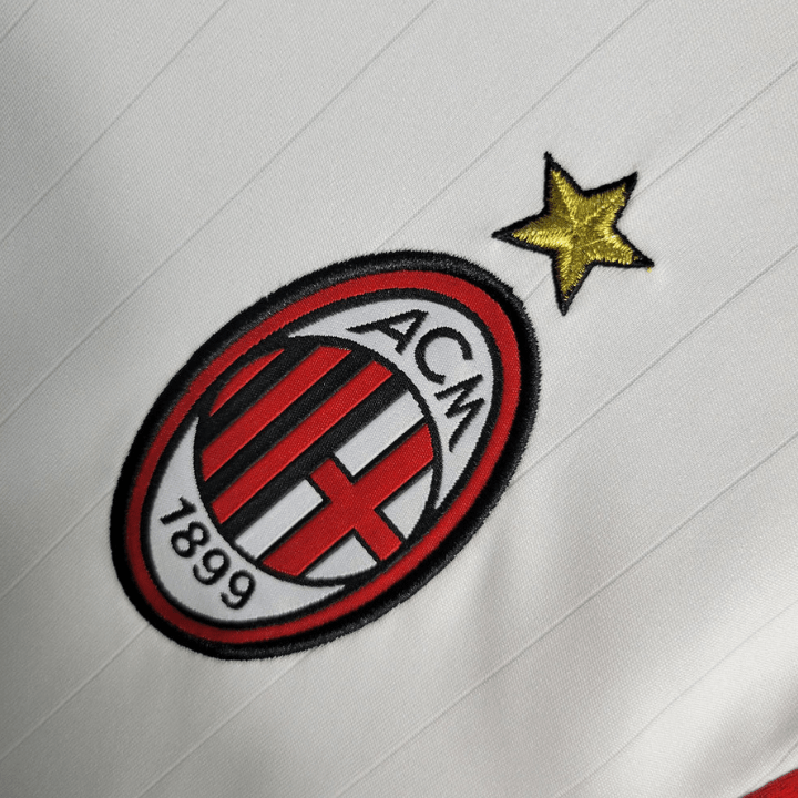 AC Milan Auswärts Langarmtrikot 2006/2007