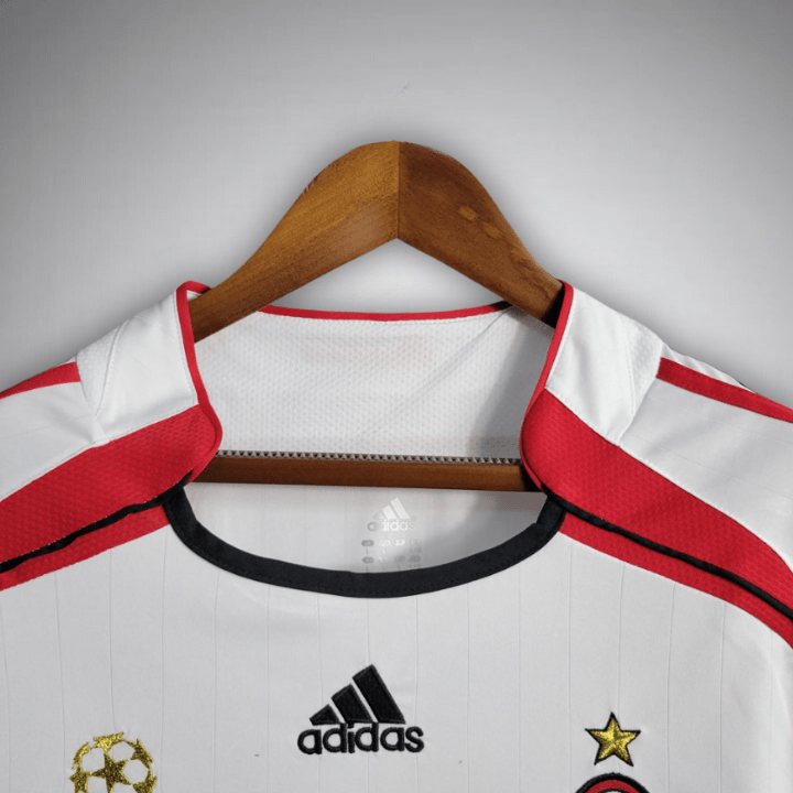 AC Milan Auswärts Langarmtrikot 2006/2007