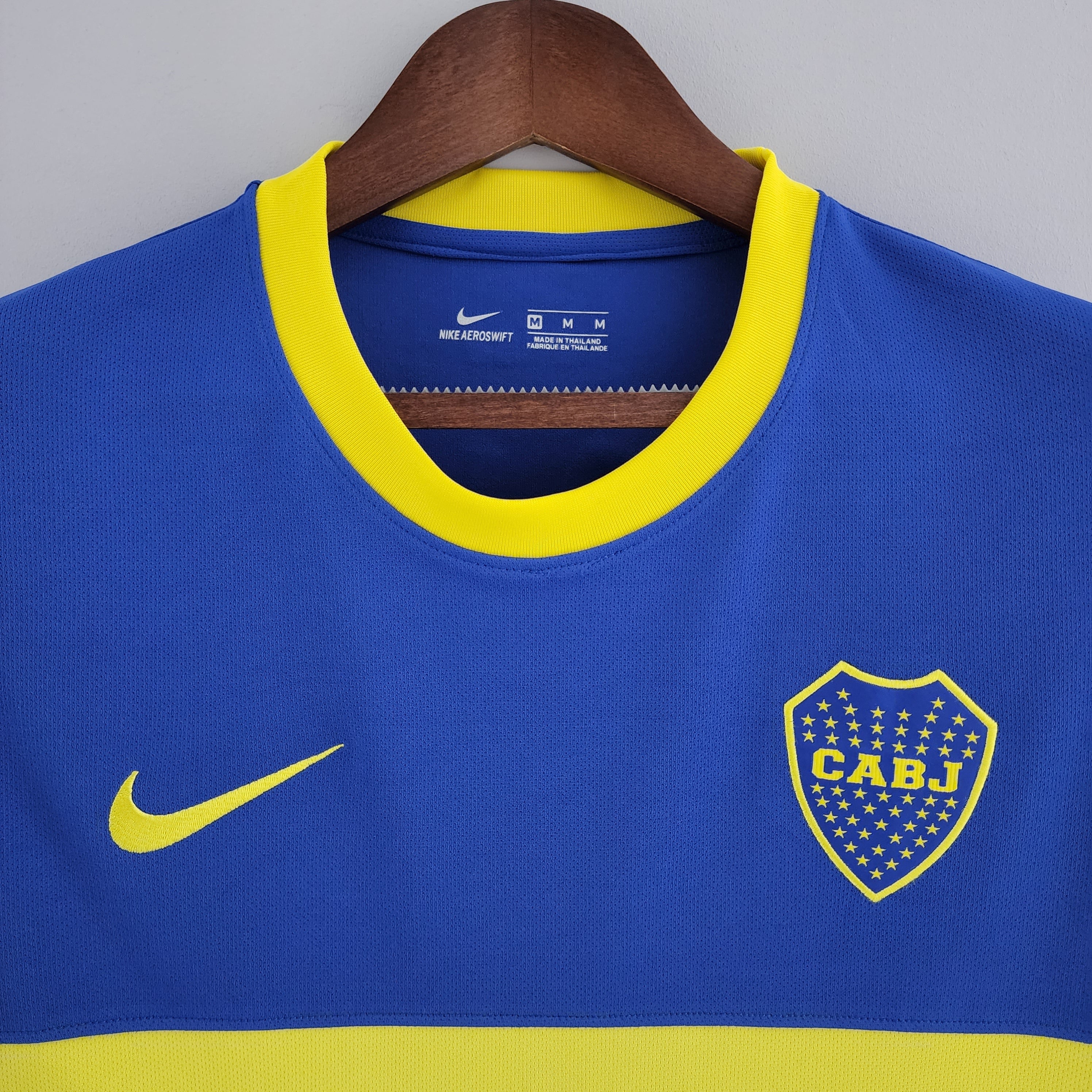 Maglia Boca Juniors Casa 2010/11