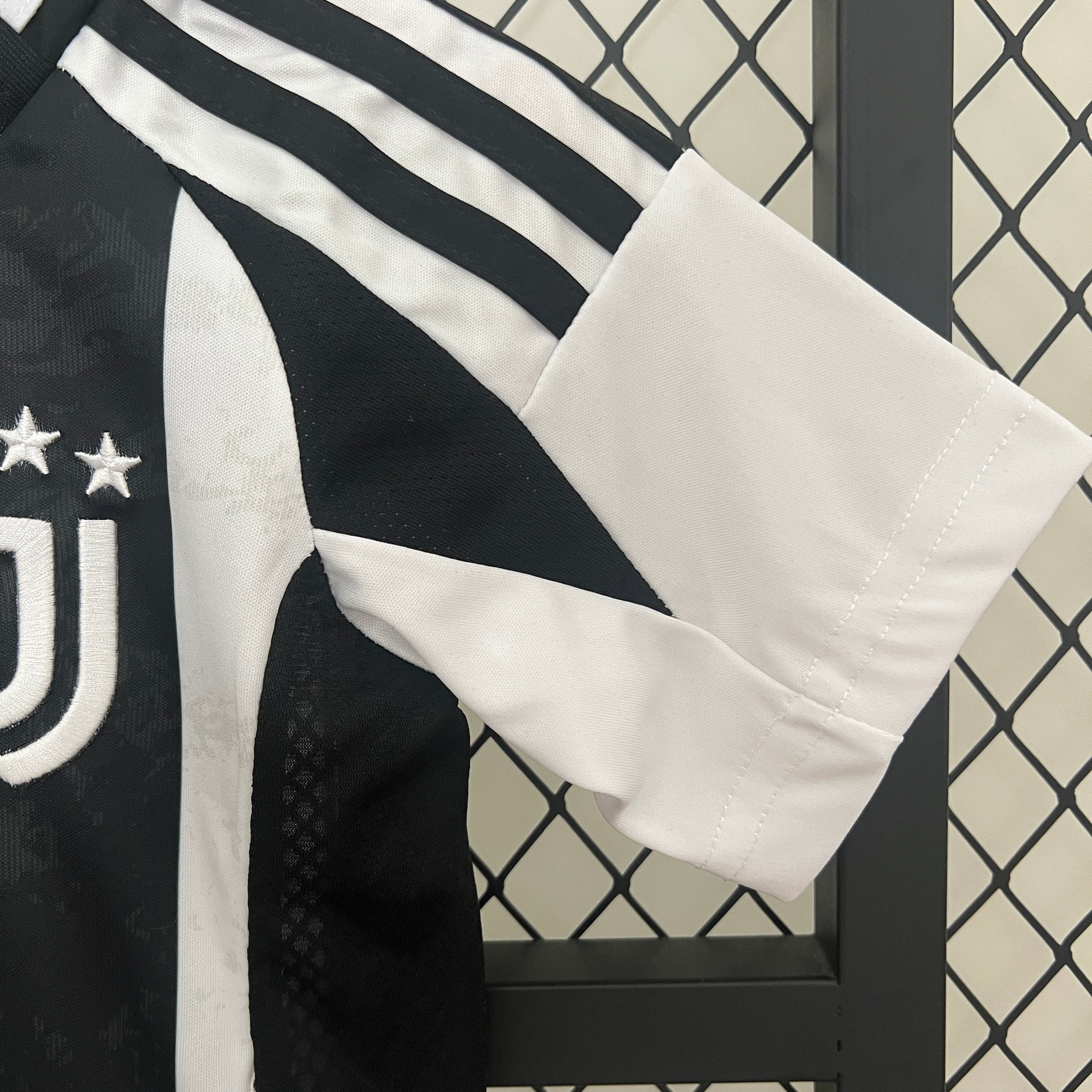Maglia Bambini Juventus 24/25