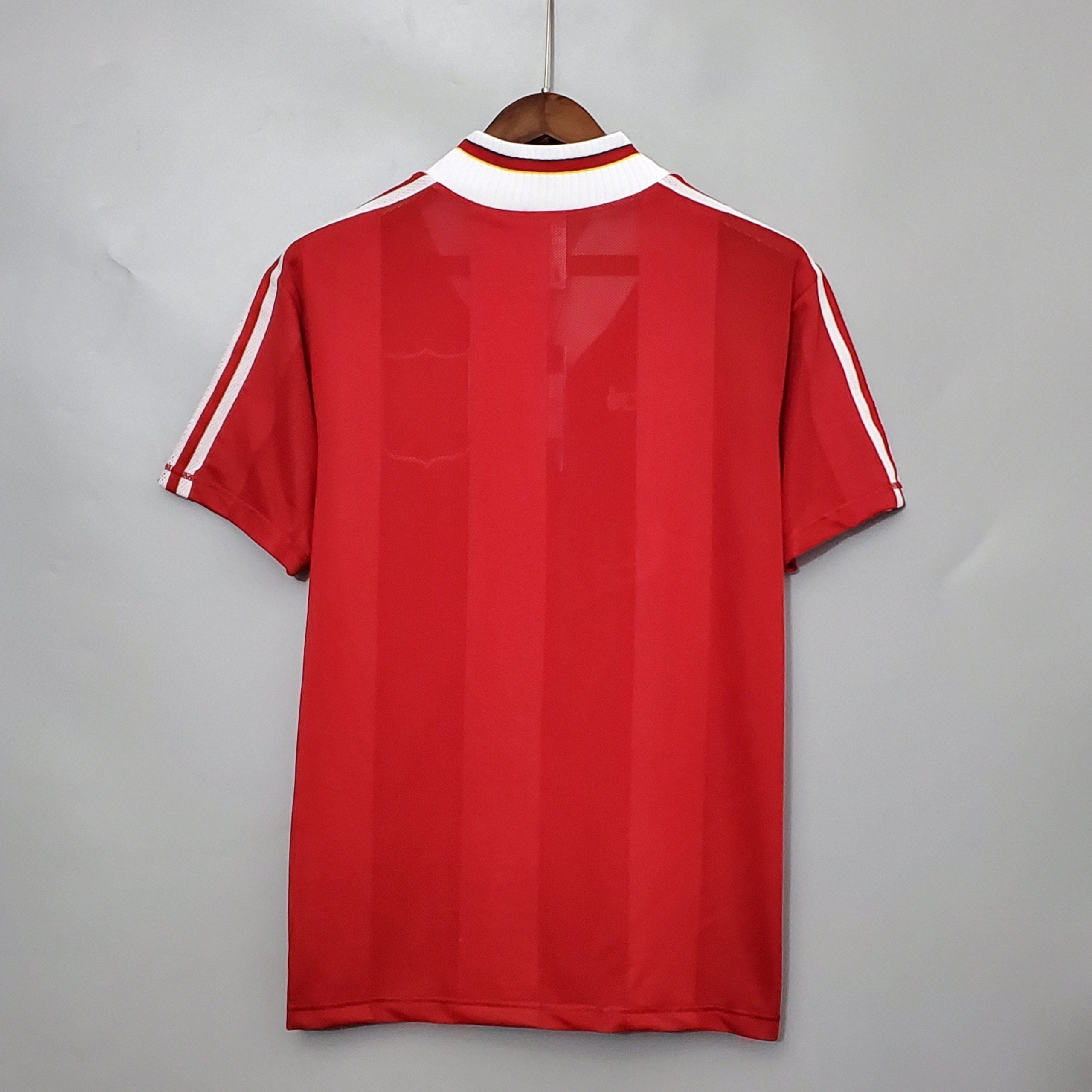 Liverpool 1995-1996 Retro Trikot