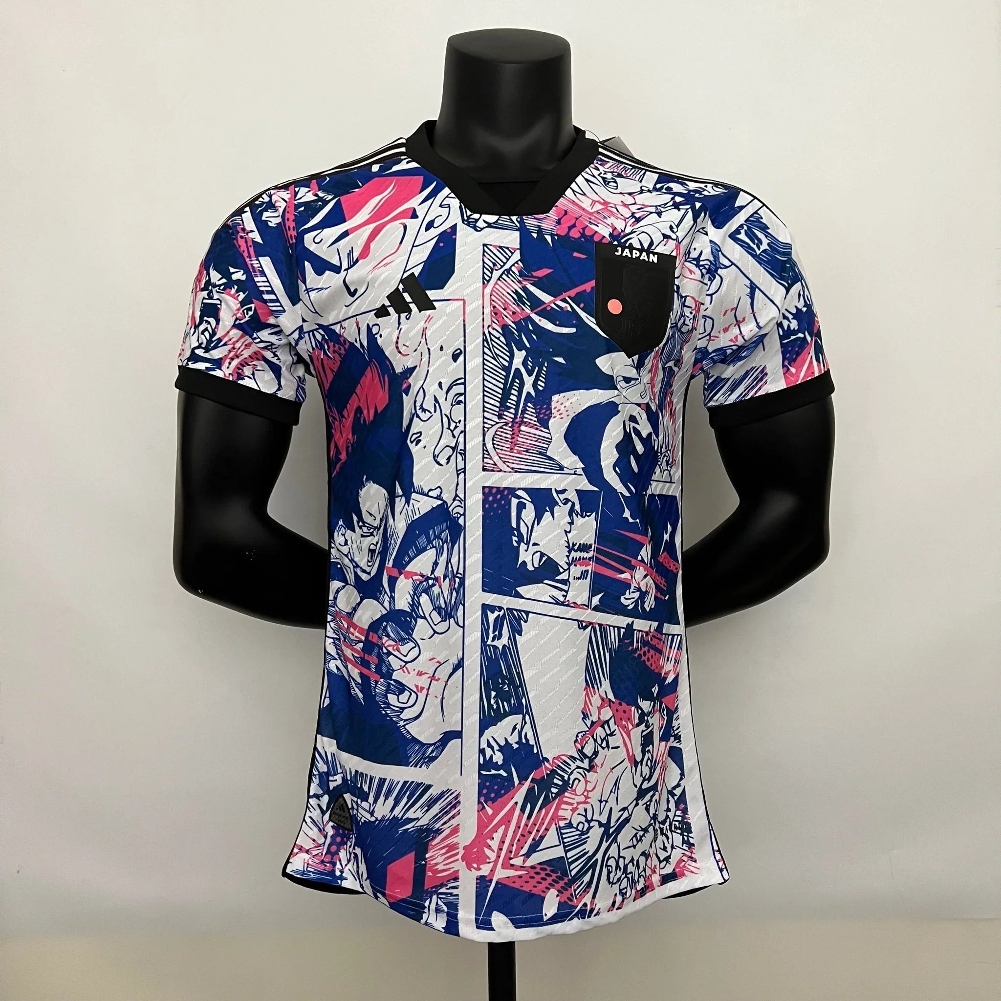 JAPAN Anime Spezialausgabe Fantrikot