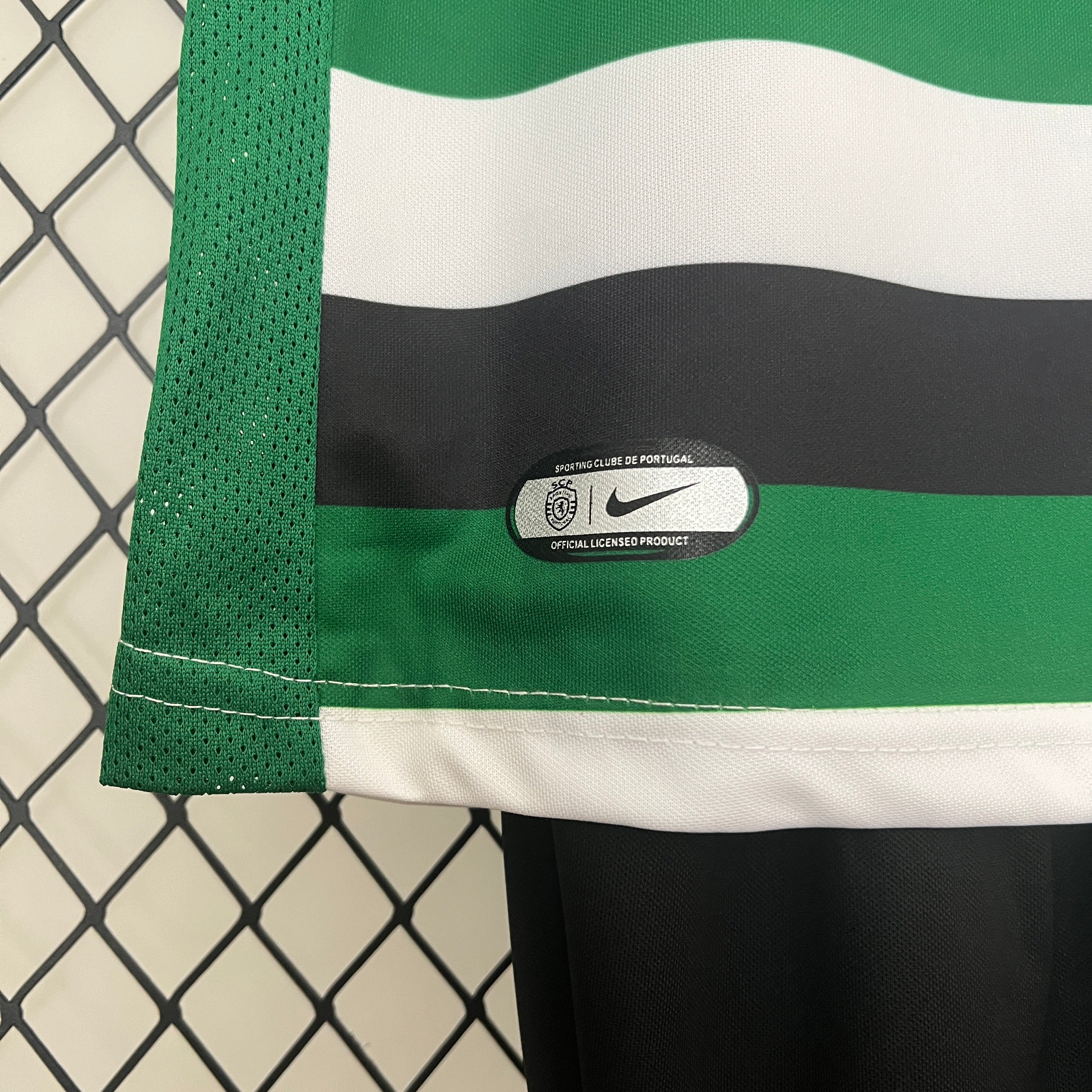 Sporting Lissabon 24-25 Kindertrikot