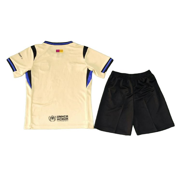 Maglia FC Barcelona Mamba Bambini 2025/2026