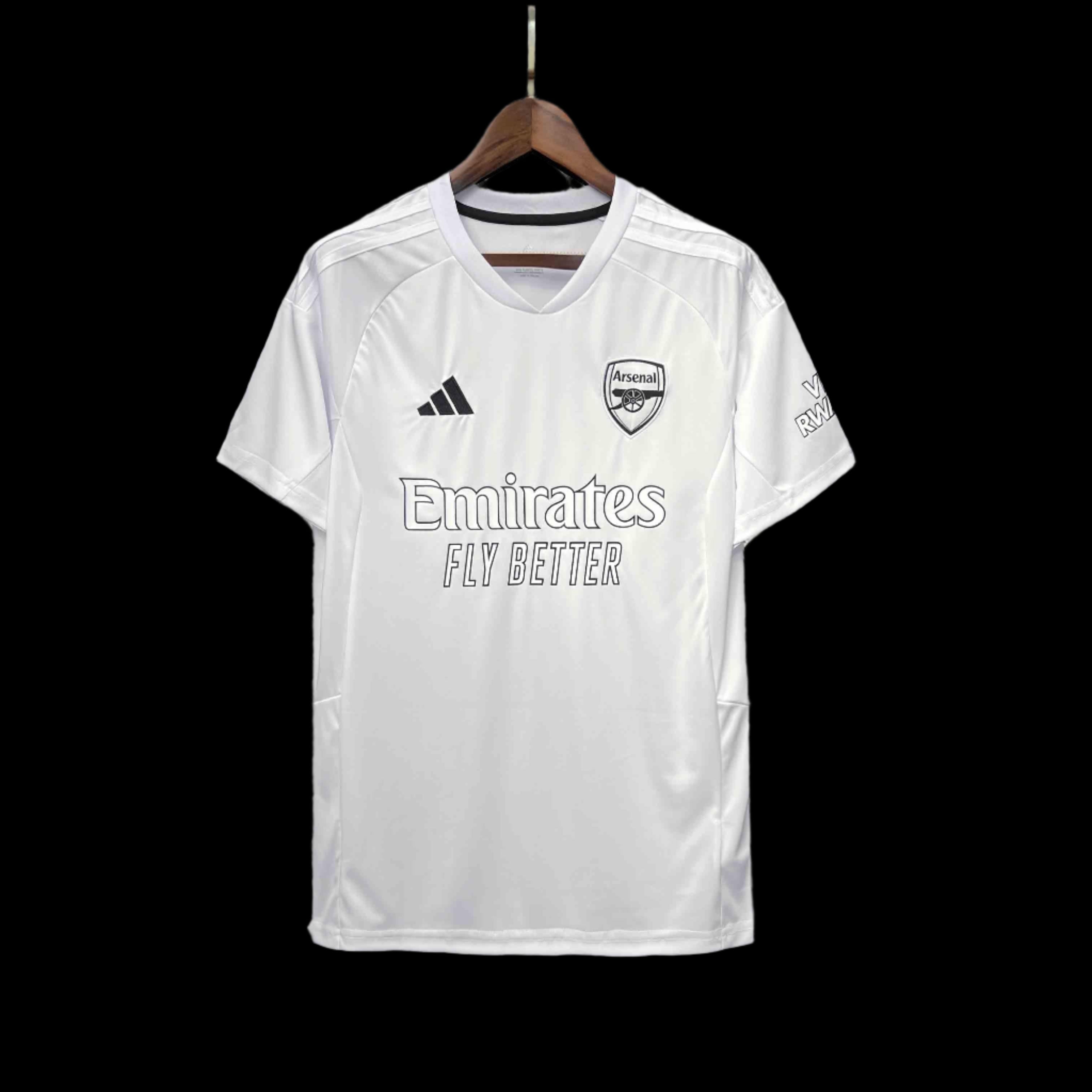 Arsenal Weißes Trikot 2024/2025