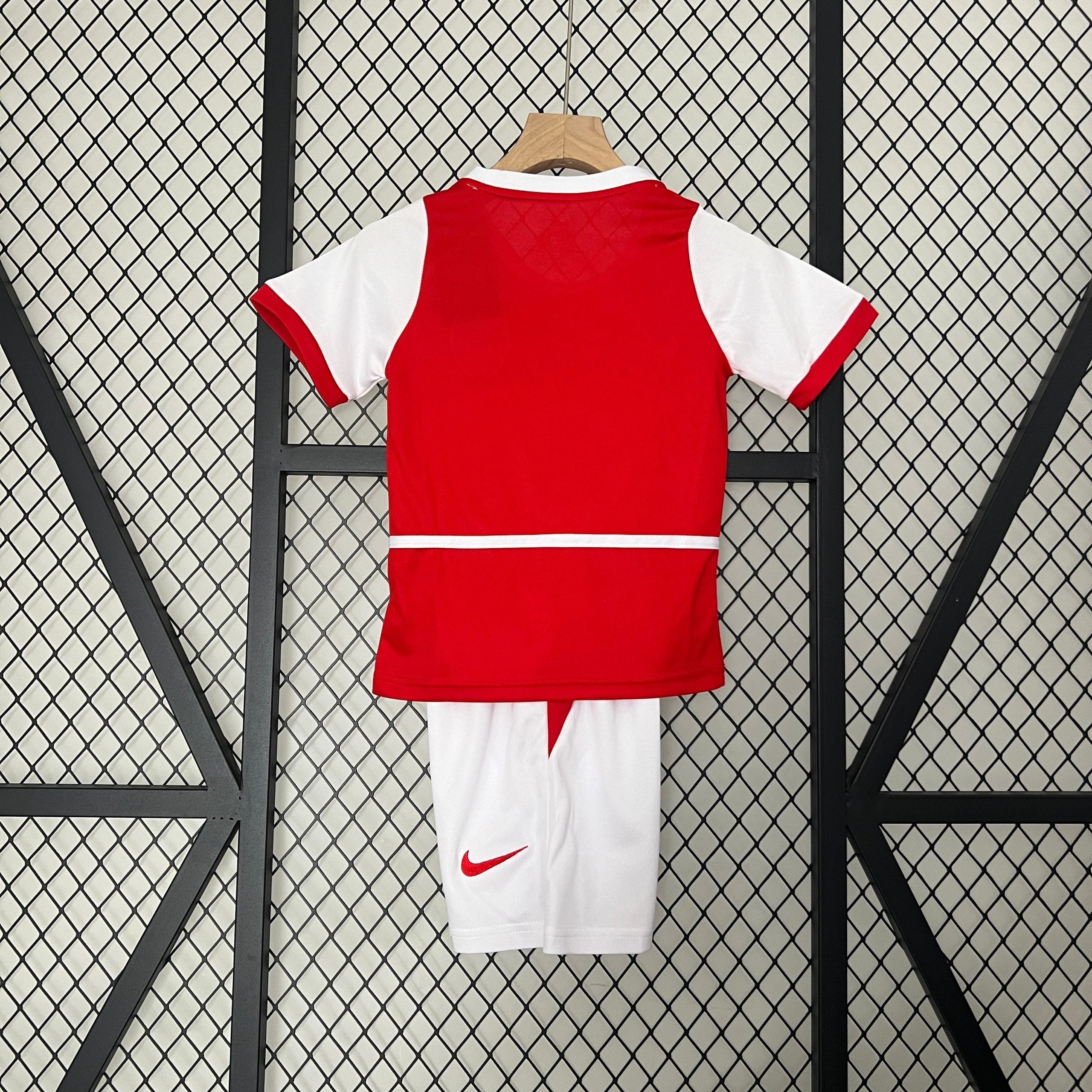Arsenal 2002-2004 Kinder Retro Trikot