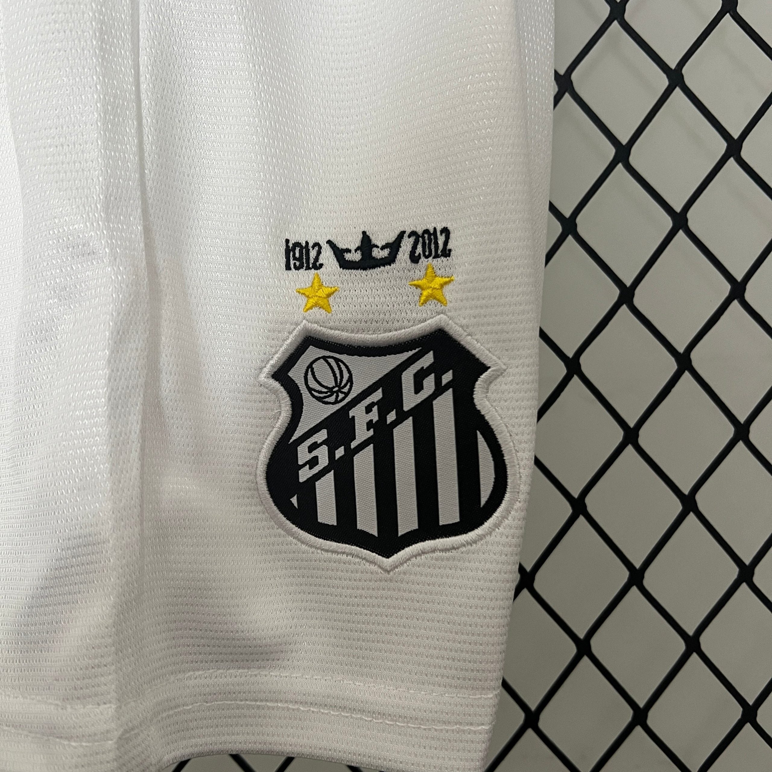 Maglia Retrò Bambini Santos 11-12
