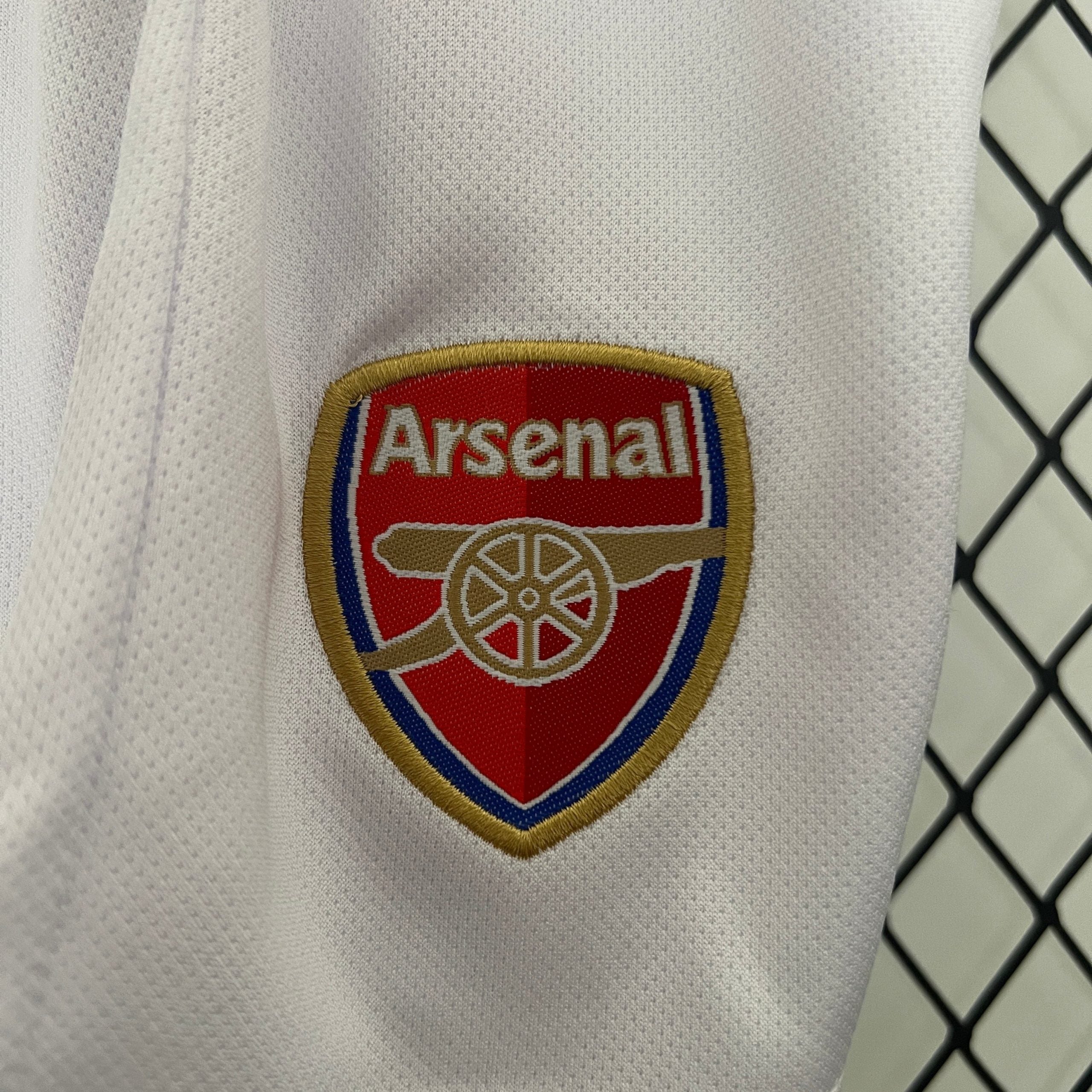Arsenal 2002-2004 Kinder Retro Trikot