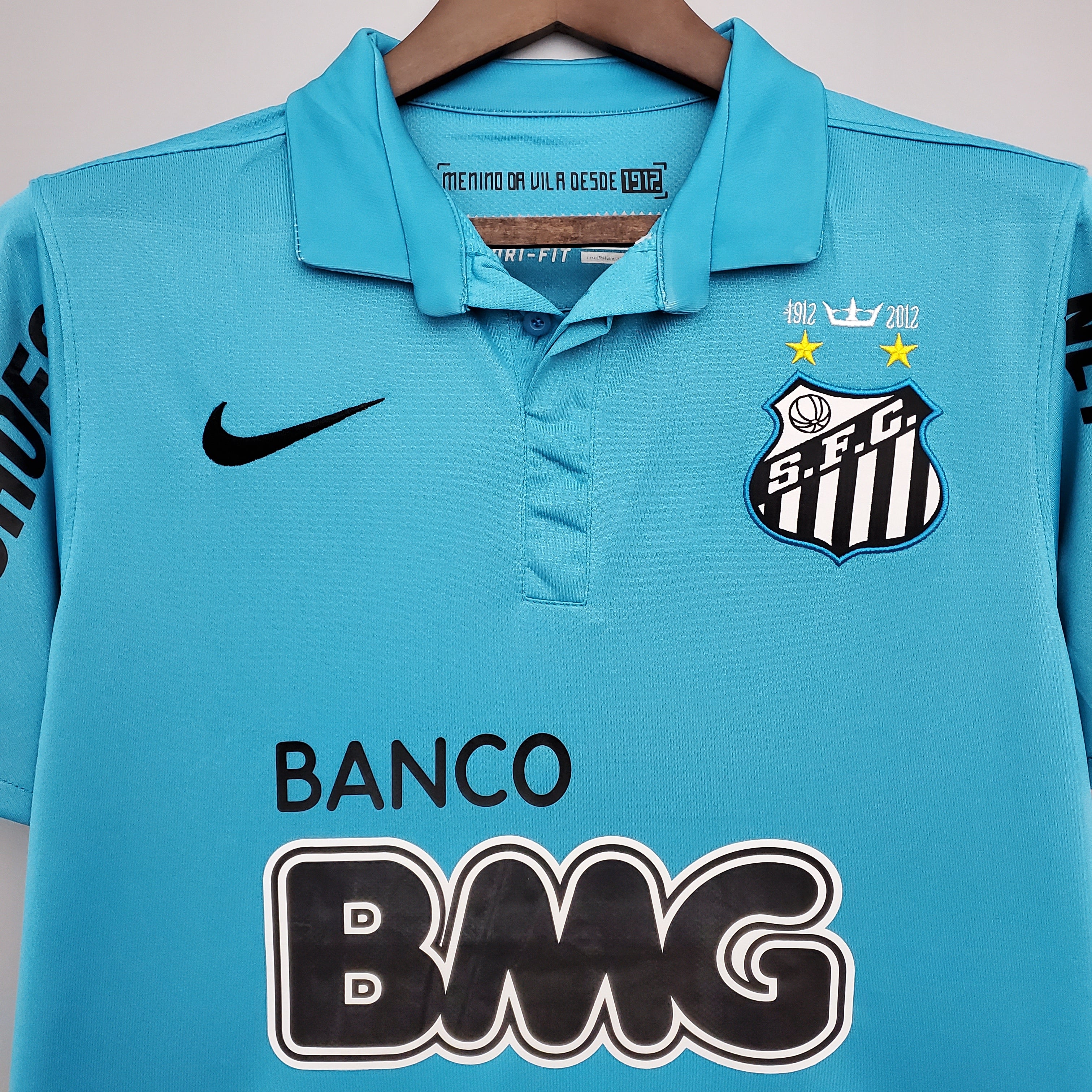 Santos 2012/2013 Auswärts Retro-Trikot  