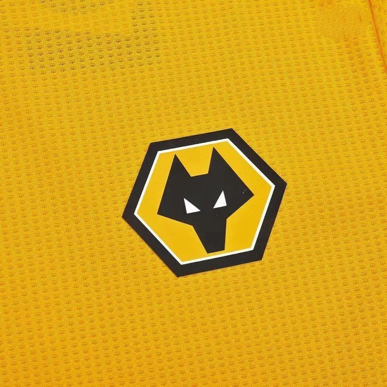 Maglia Casa Wolverhampton Wanderers 2022/23