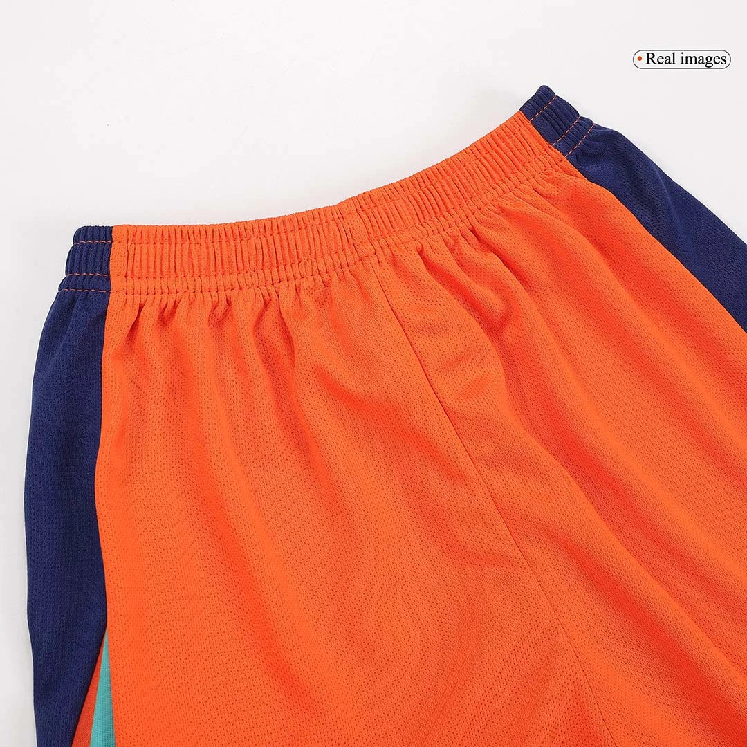 Niederlande Heimtrikot 24/25 Euro 2024 – Kinder