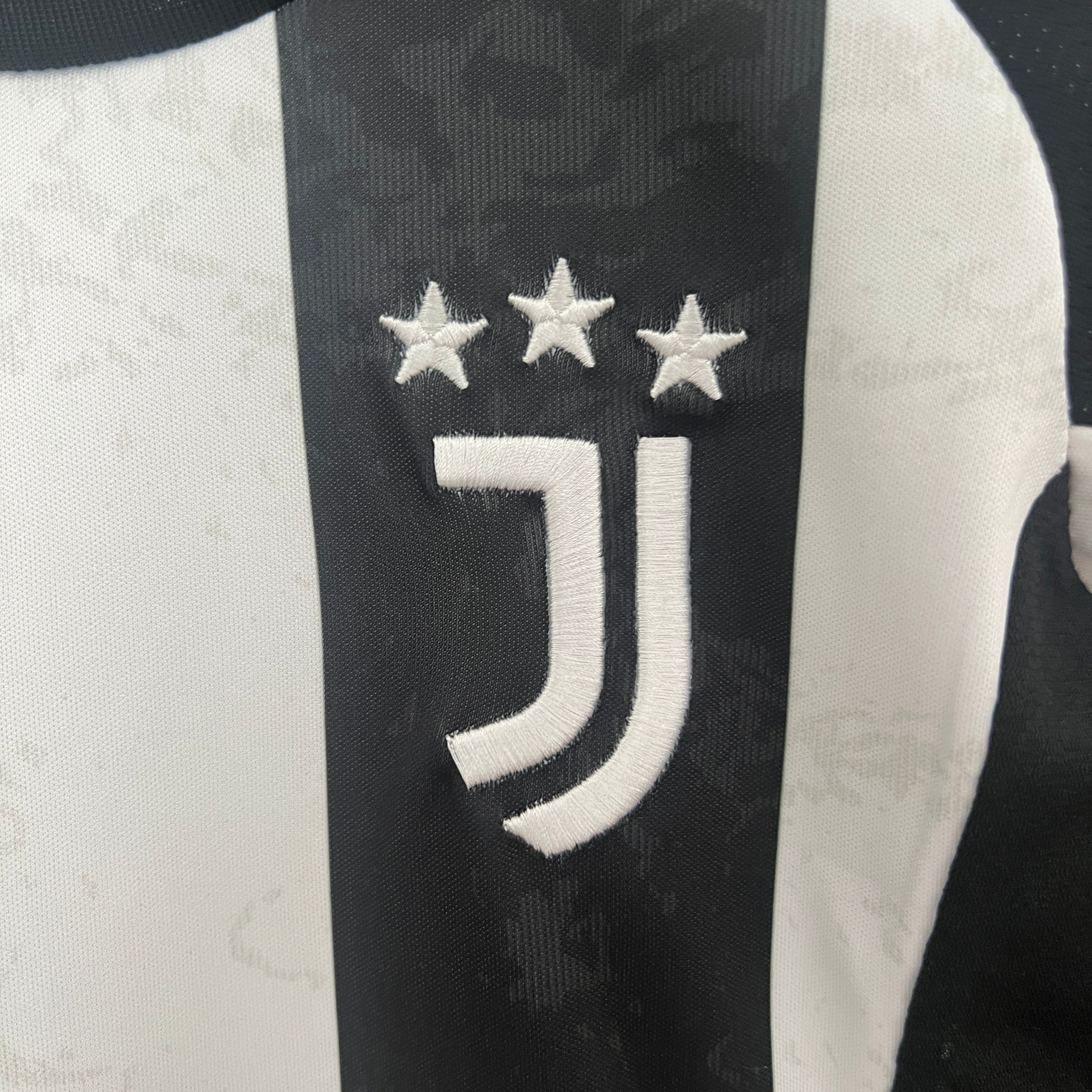 Maglia Bambini Juventus 24/25