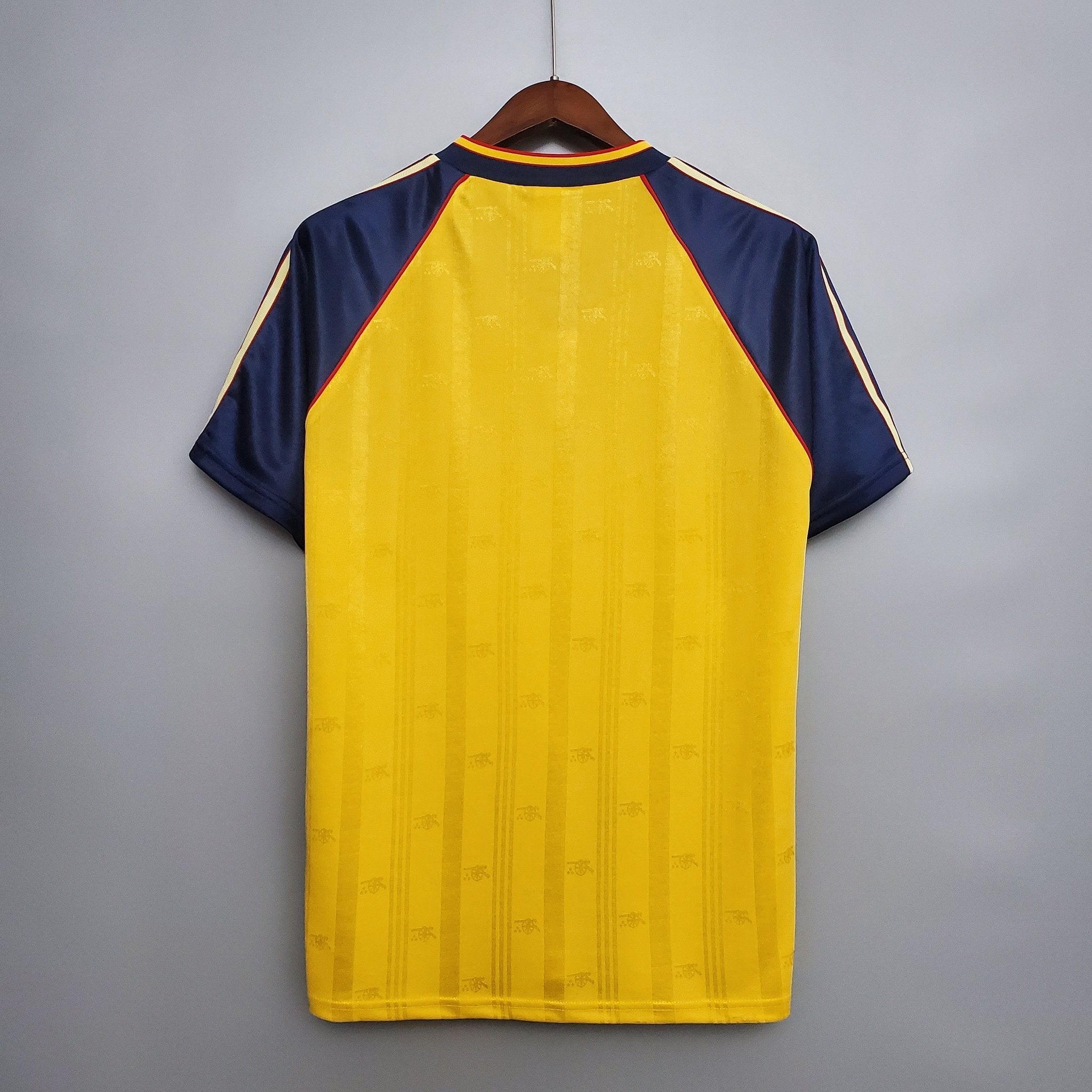 Arsenal Retro Jersey - 1988/1989 Away