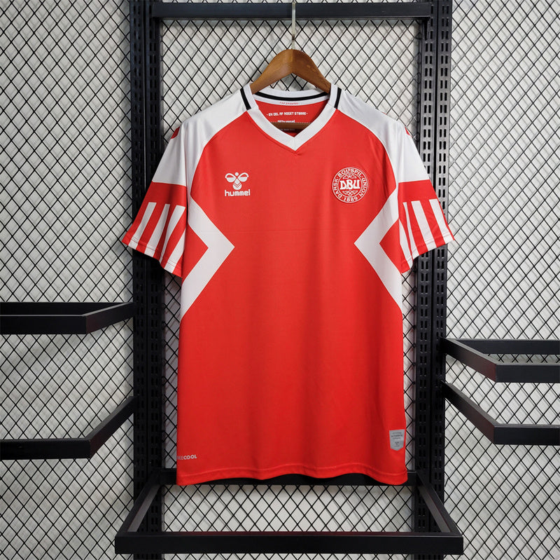 Dänemark 23-24 Heimtrikot