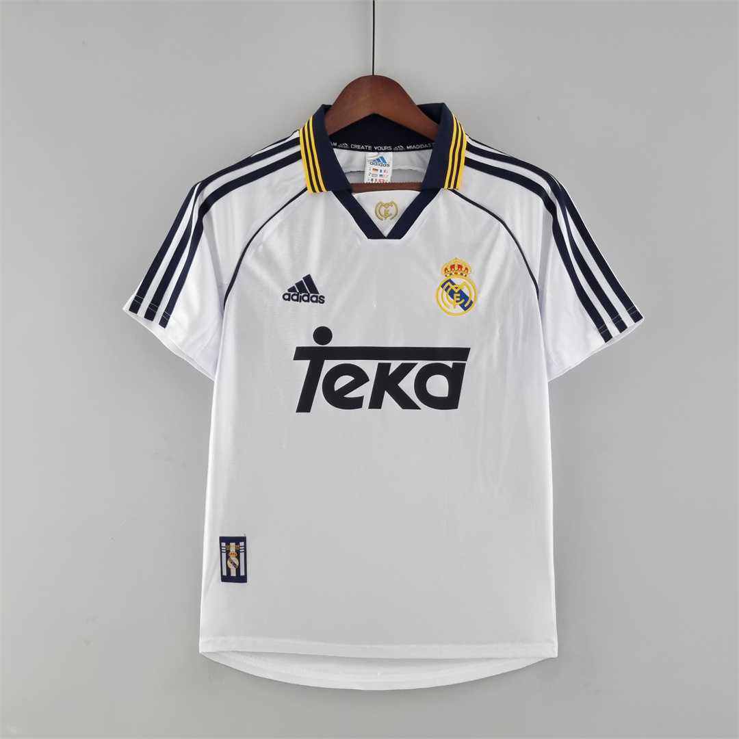 Real Madrid Casa 2000