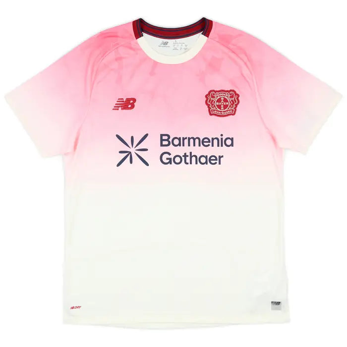 Maglia Trasferta Bayer Leverkusen 2025/2026