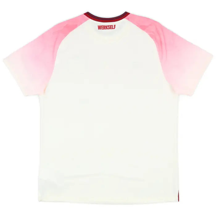 Maglia Trasferta Bayer Leverkusen 2025/2026