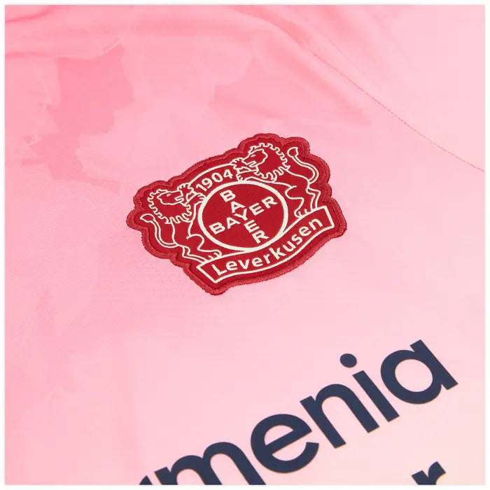 Maglia Trasferta Bayer Leverkusen 2025/2026