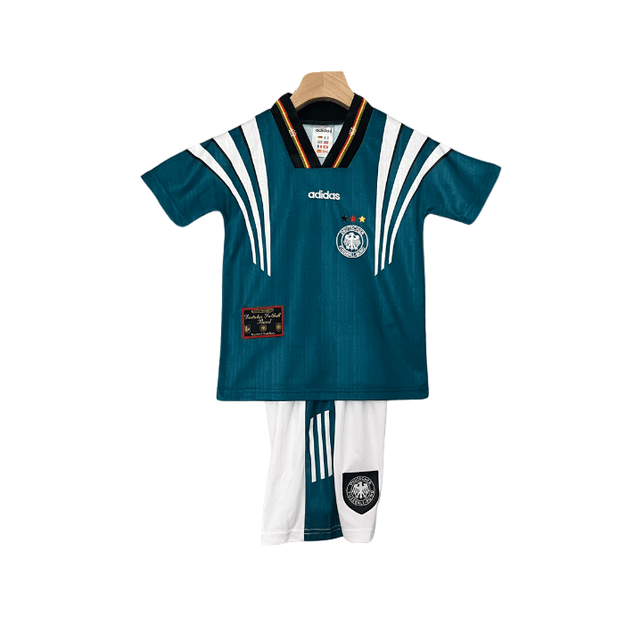 Deutschland 1996 Kinder Retro-Trikot