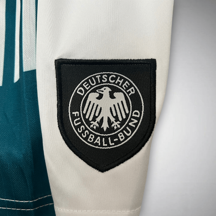 Deutschland 1996 Kinder Retro-Trikot