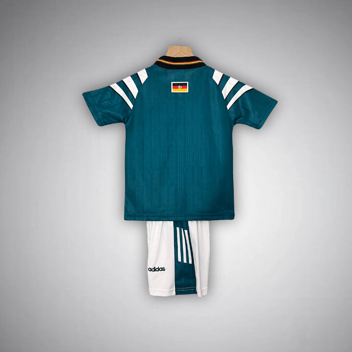 Deutschland 1996 Kinder Retro-Trikot