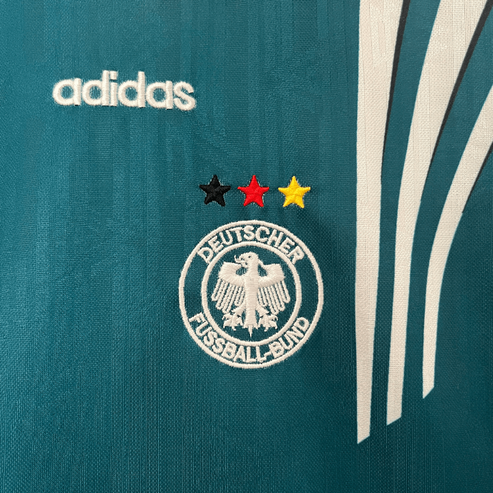 Deutschland 1996 Kinder Retro-Trikot