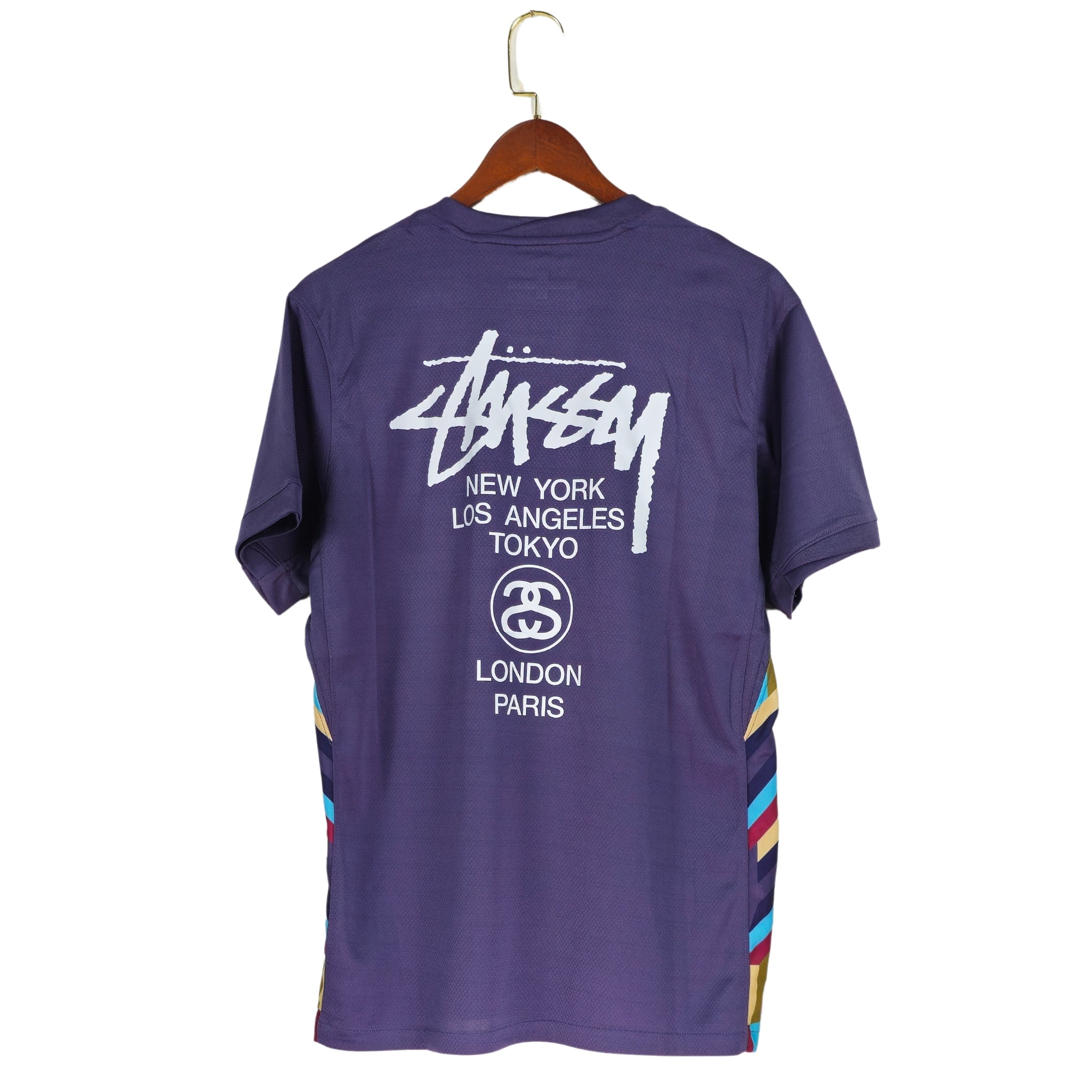 England X Stussy Auswärts 24-25 Sonderedition