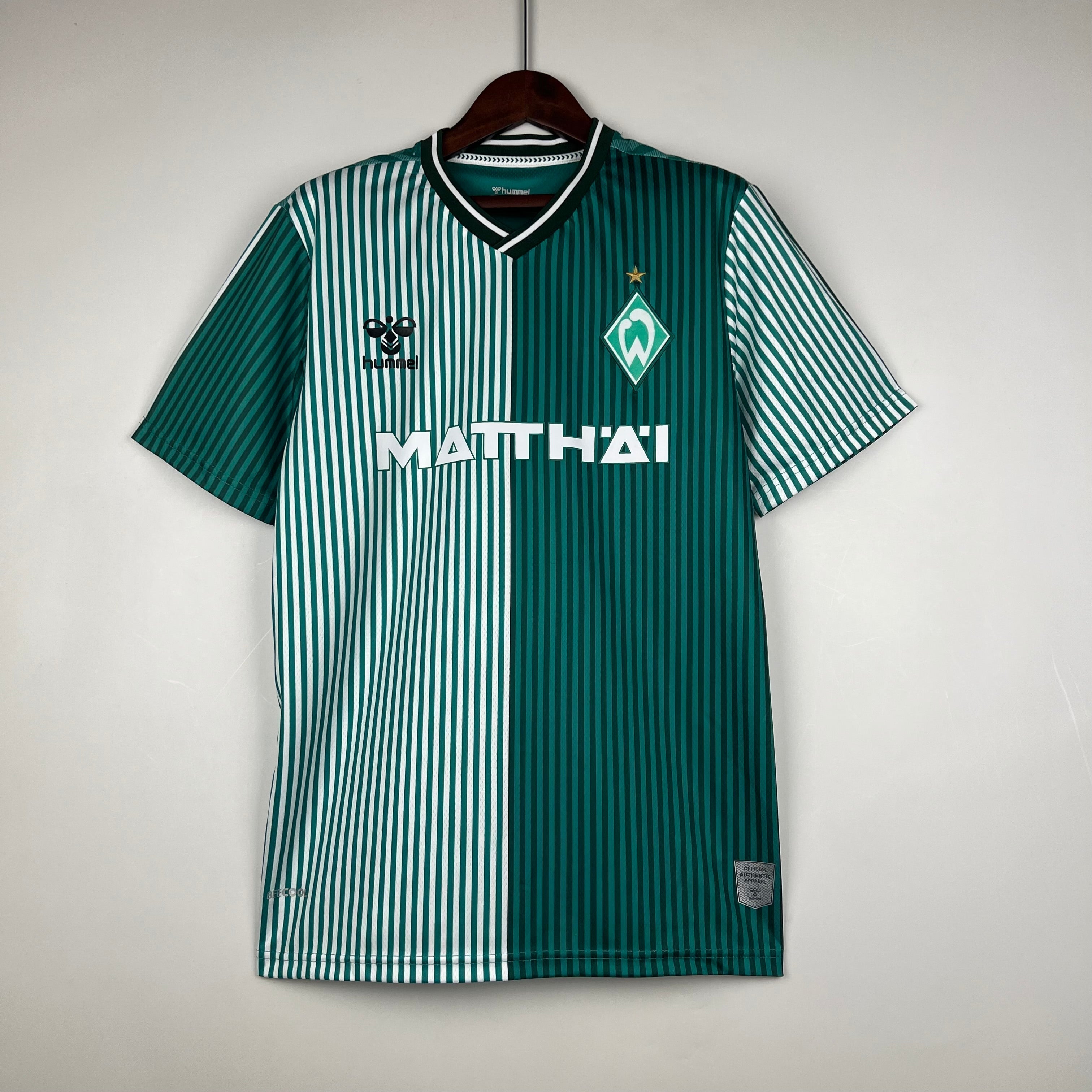 Werder Bremen 23-24 Heimtrikot