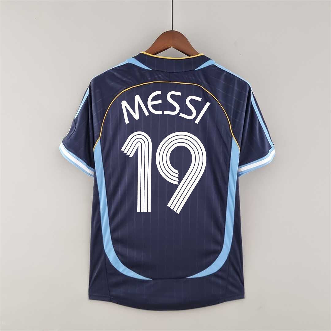 Argentinien Retro-Trikot 2006