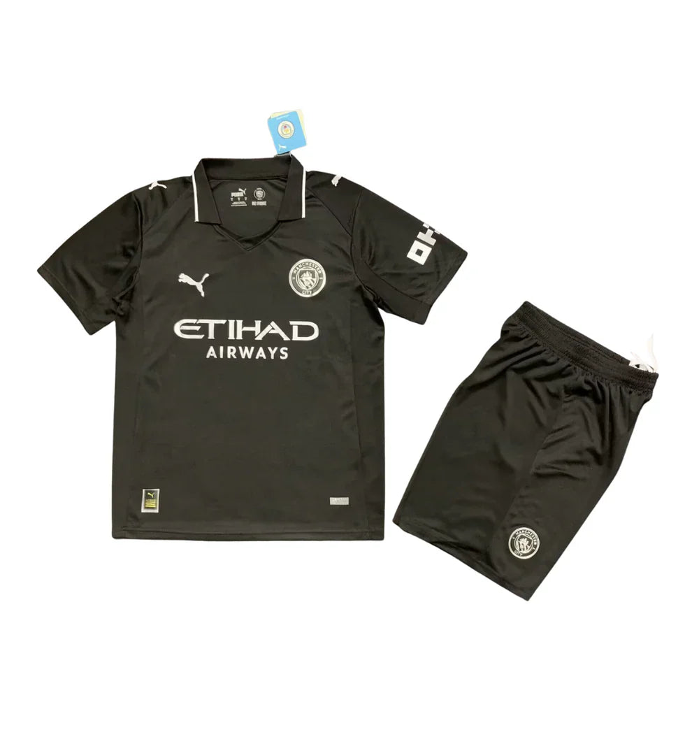 Manchester City Kindertrikot 2025/2026