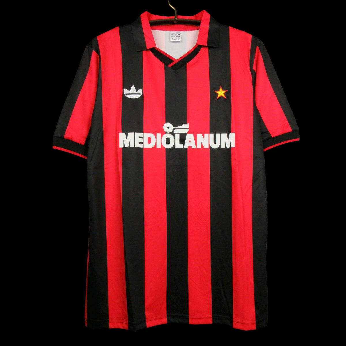 Maglia Casa Retro AC Milan 1991-1993