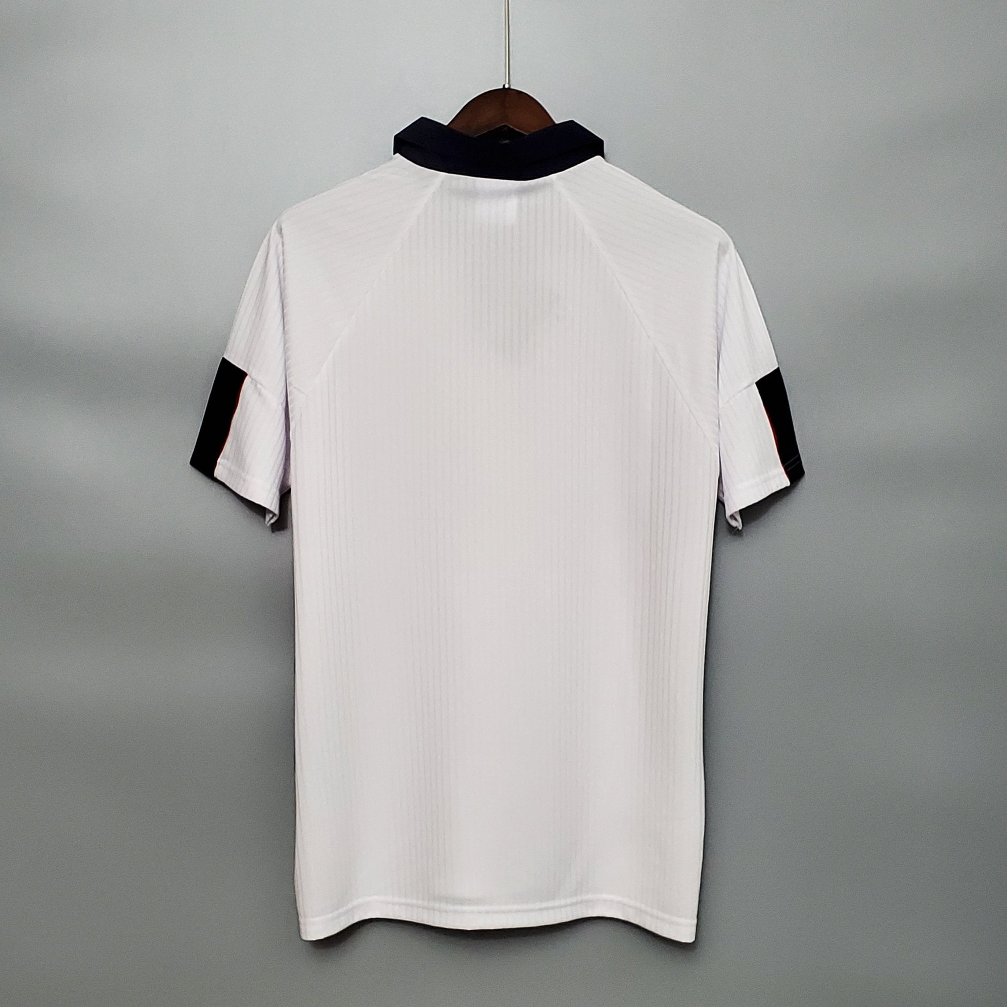1998 England Heim Retro-Trikot