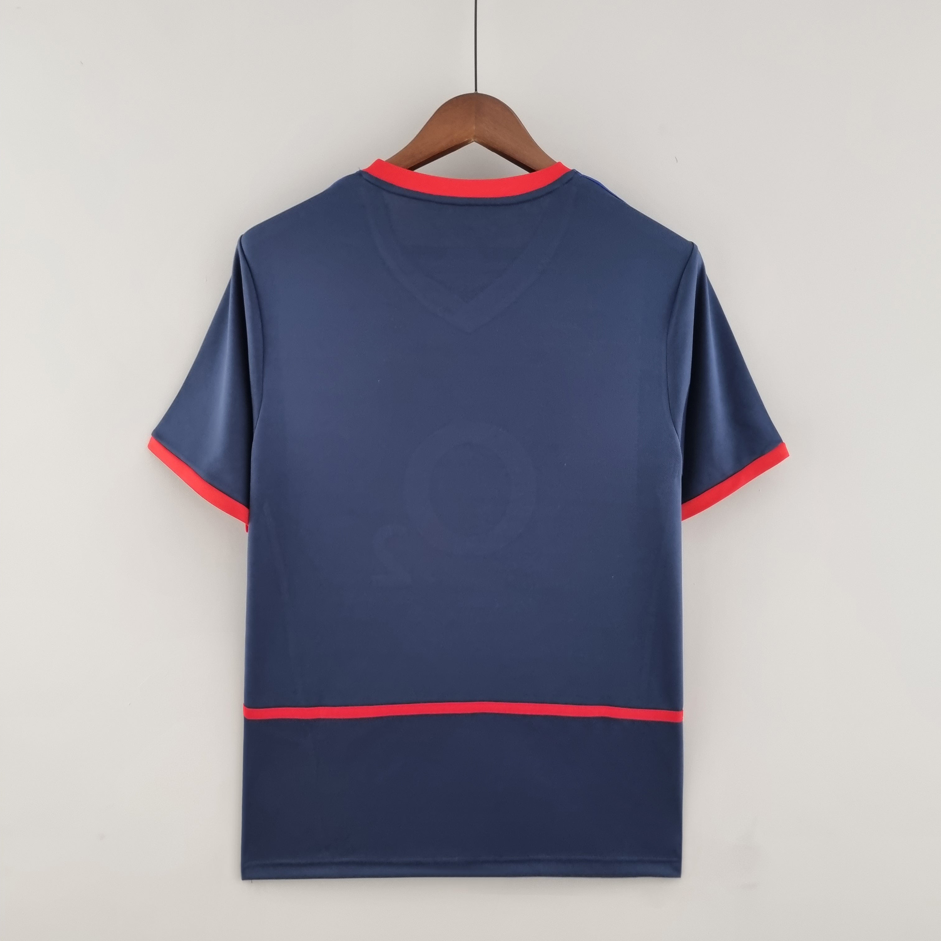 Maglia Arsenal Trasferta 2002/2004