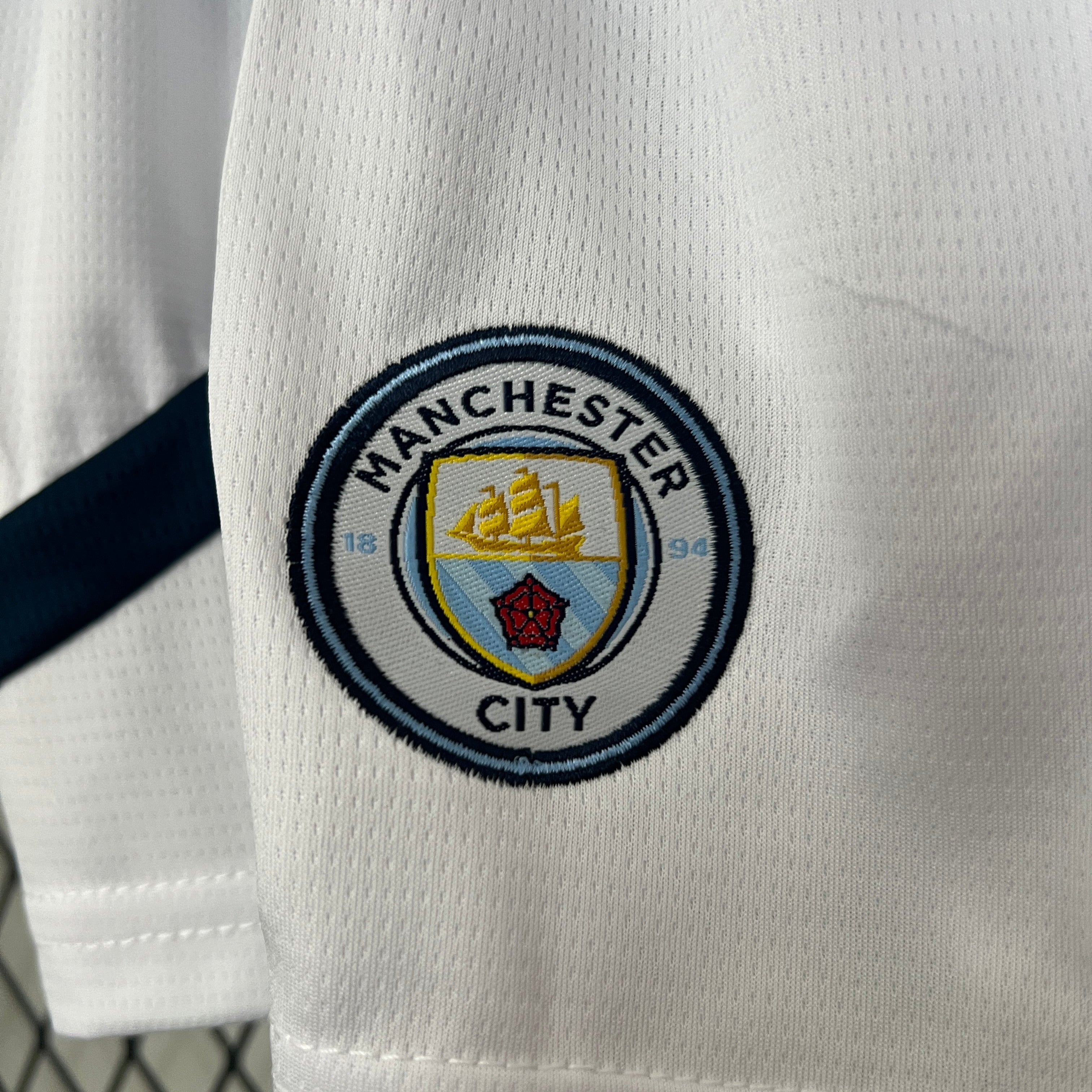 Manchester City 24-25 Kindertrikot