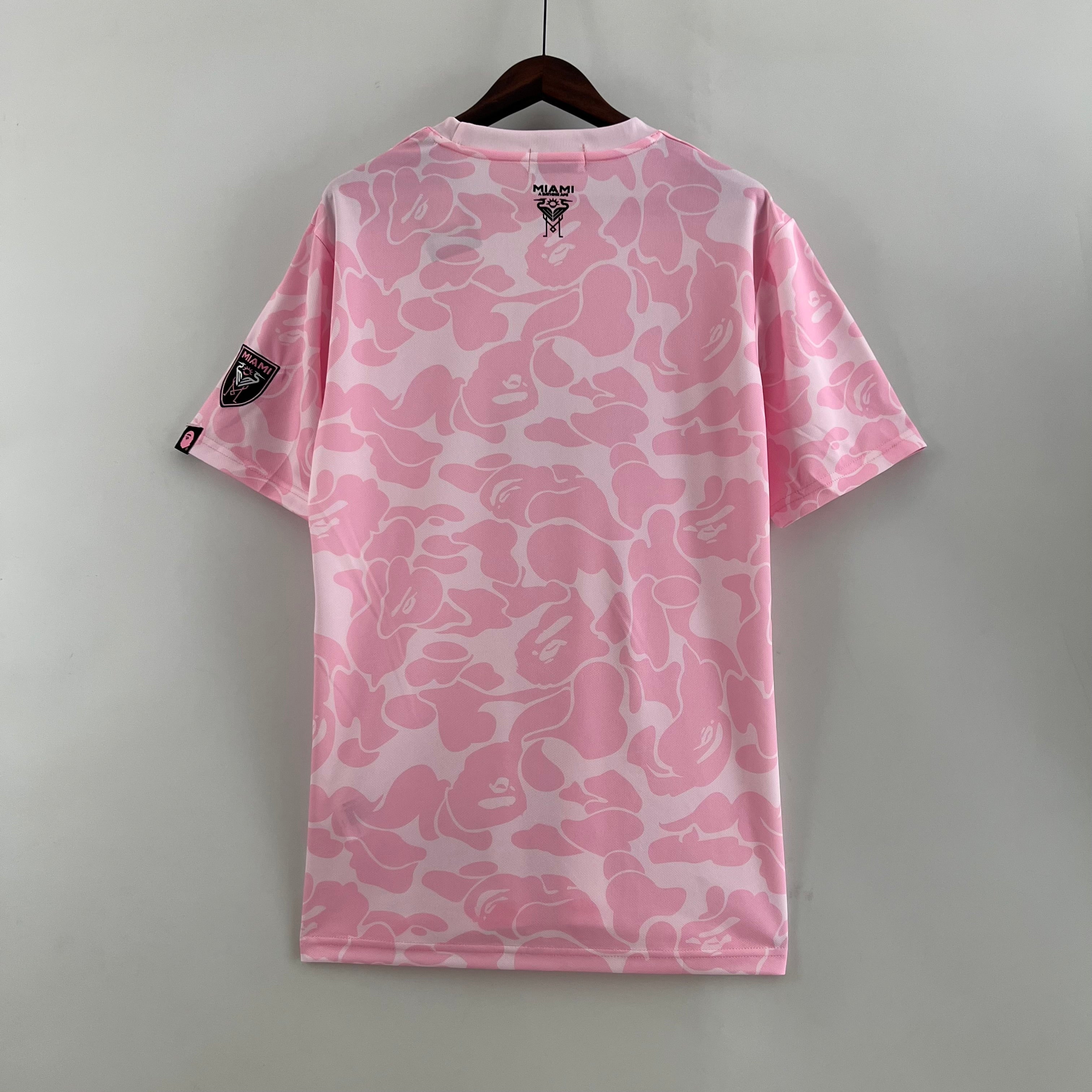Maglia da bagno Inter Miami Bape