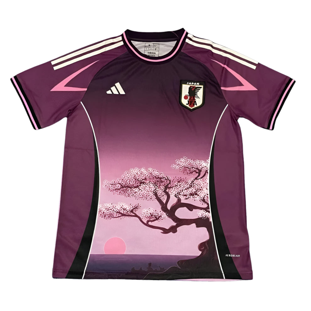 Japan Lila Baum Sonderedition Kirschblütenbaum  