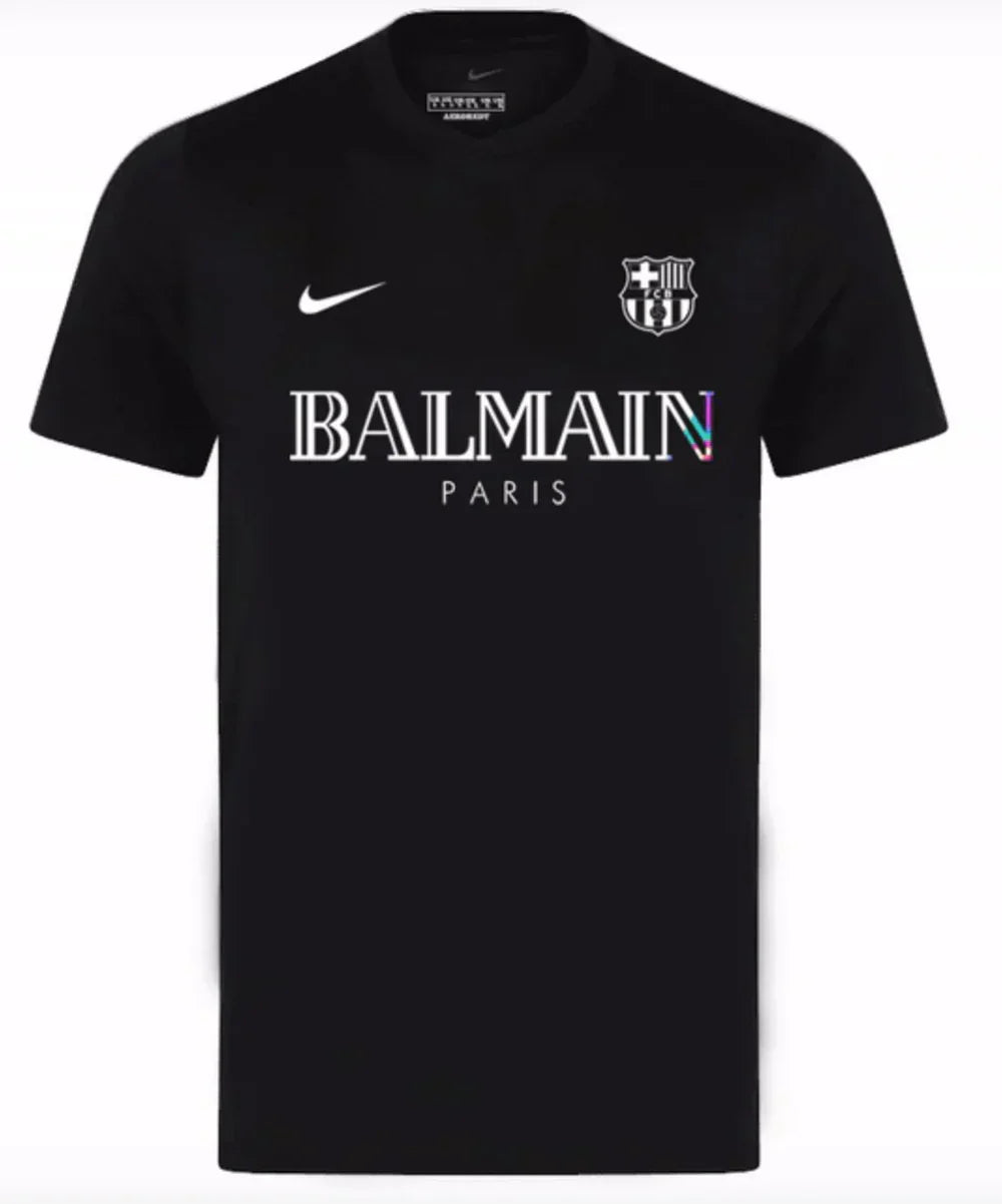 2024 – BARCELONA BALMAIN SCHWARZ | SONDEREDITION  