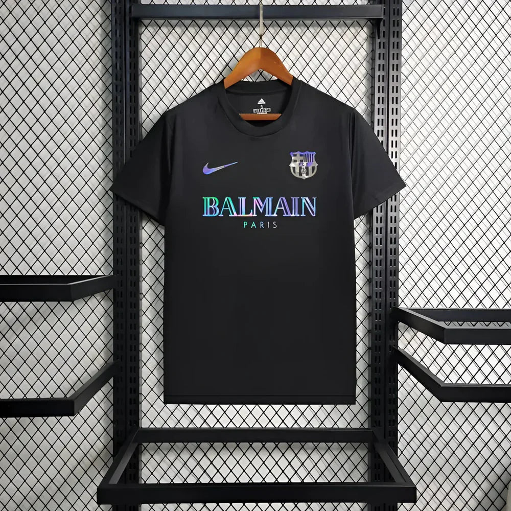 2024 – BARCELONA BALMAIN SCHWARZ | SONDEREDITION  