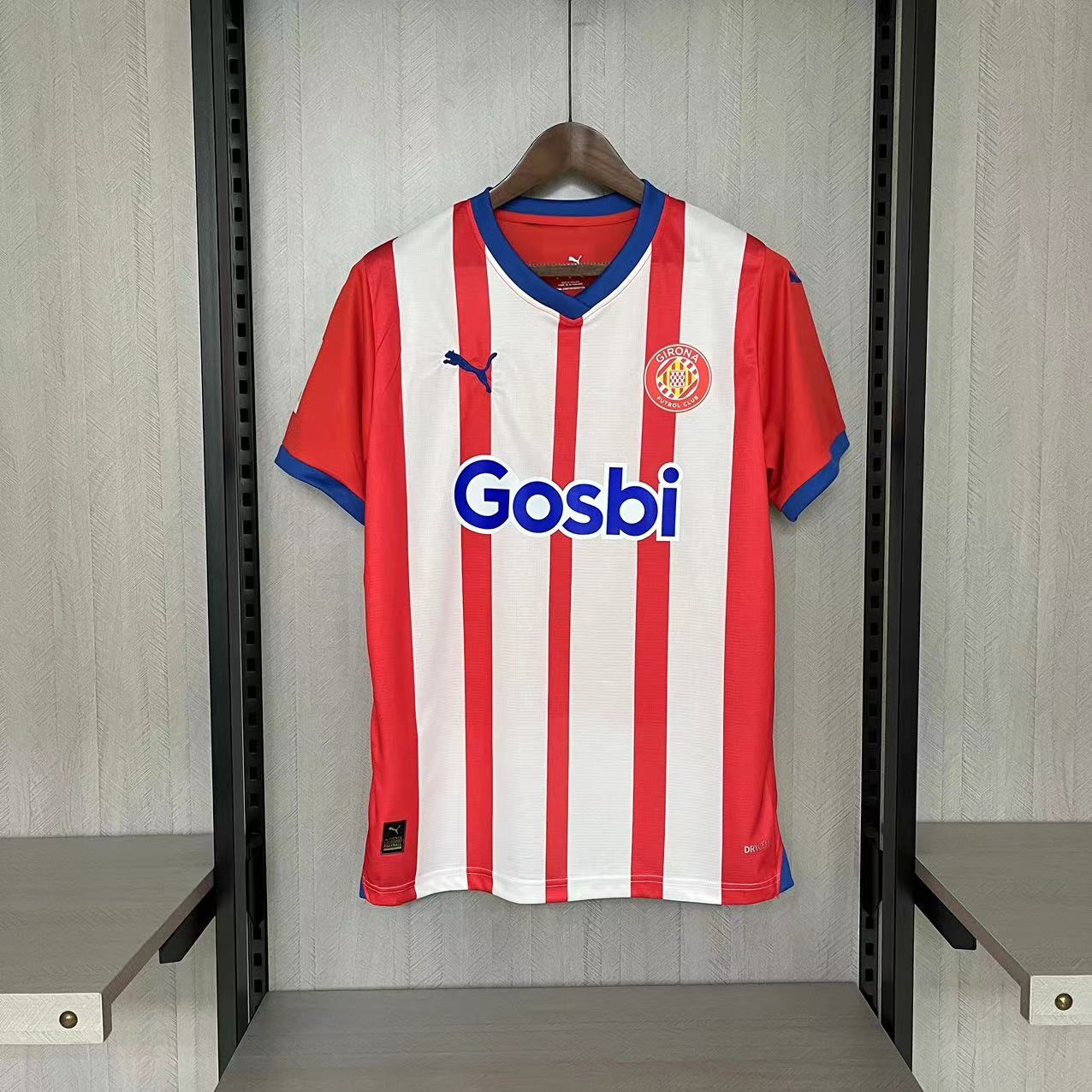 Girona Heimtrikot 23-24