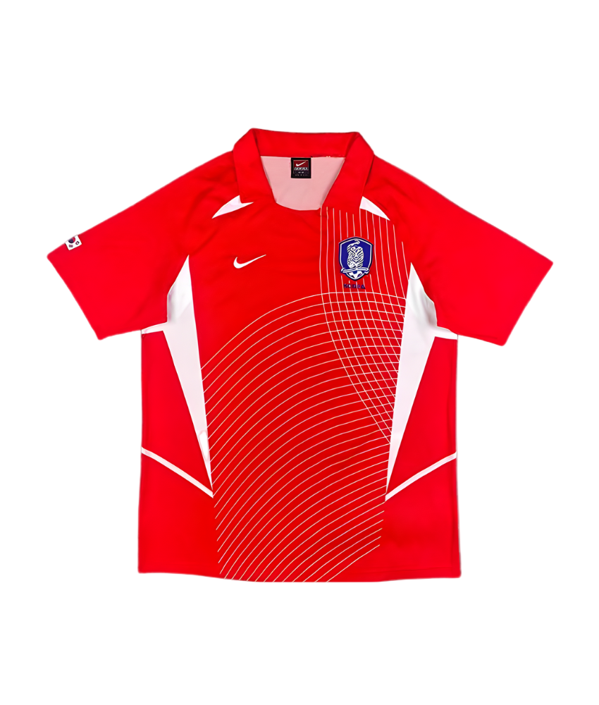 Corea del Sud Maglia Retro 2003/2004