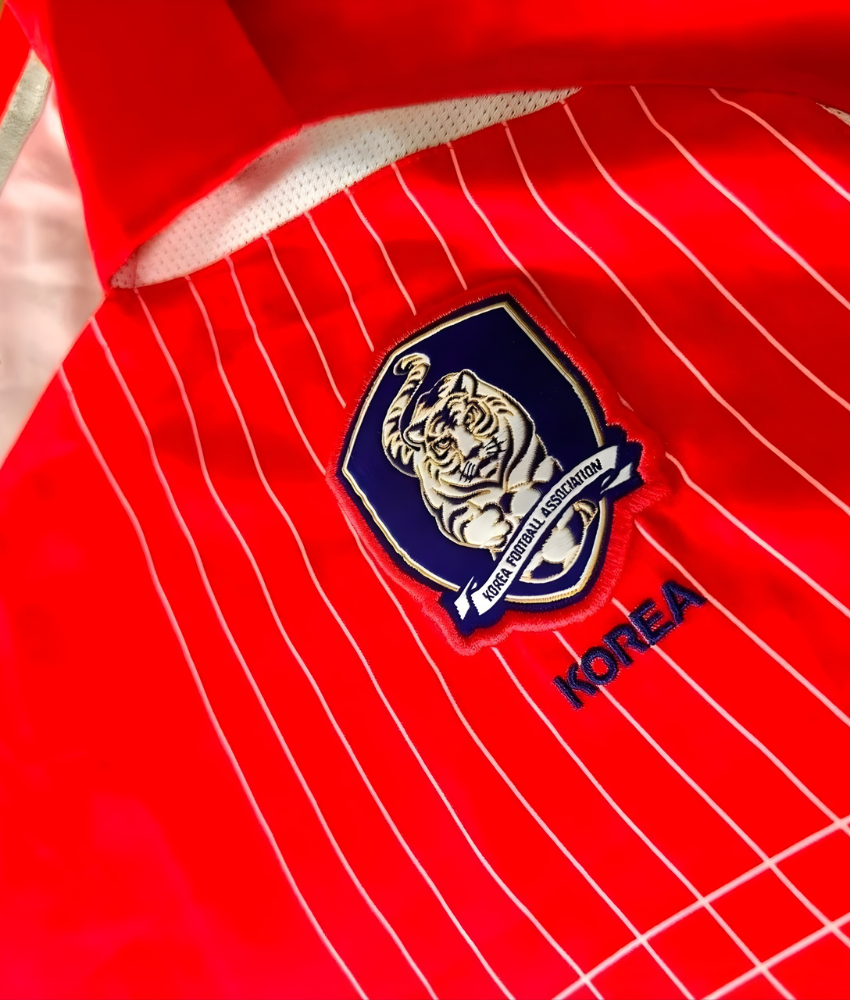 Corea del Sud Maglia Retro 2003/2004